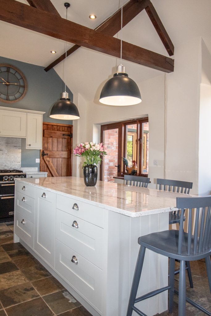Country Barn Shaker Kitchen, Noble Kitchens, Coventry and Warwickshire
