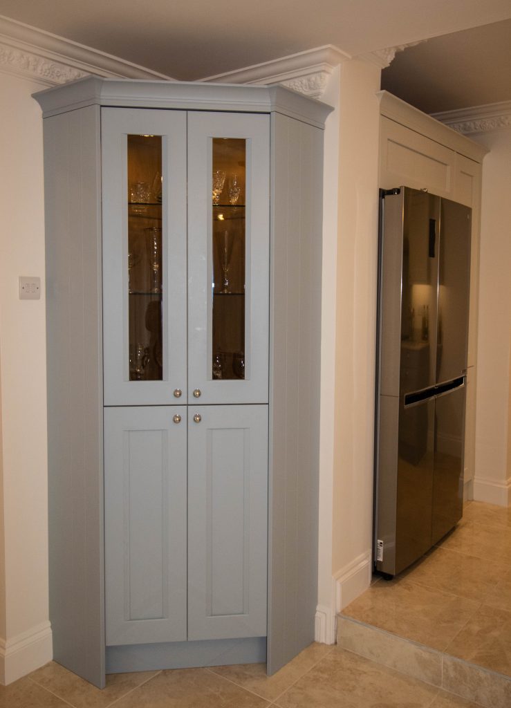 Kew shaker kitchen, Rugby, Noble Kitchens